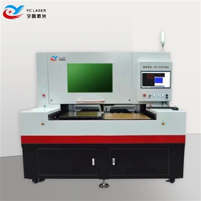 Maishiy texnika shisha lazerli kesish mashinasi